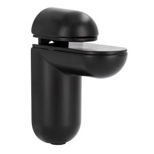 Suport polita Lumbo 2682-92PB12A3 negru mat Siro