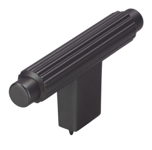 Buton mobila 2594-70ZN68 antracit mat Siro