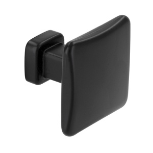 Buton mobila 2639-30PB12 negru mat Siro