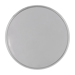 Buton mobila Luna 2663 ZN1 crom lucios Siro - Img 2