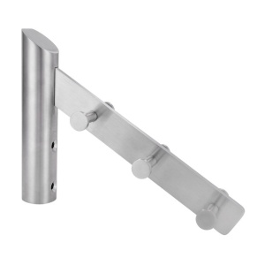 Cuier 2336/N1V1KF inox Siro