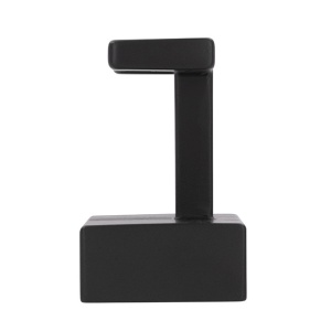 Cuier 2621/PB12 negru mat Siro