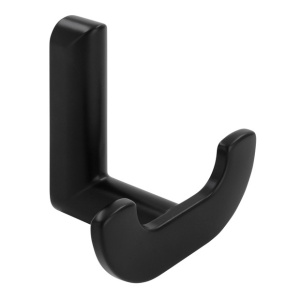Cuier 2629/PB12 negru mat Siro