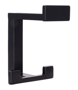 Cuier mobila Kubo Grande 2324/PB12 negru mat Siro
