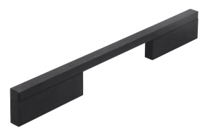 Maner mobila 2110-252AL74 negru periat Siro