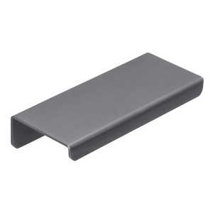 Maner mobila 2372-96N6 negru grafit deschis Siro