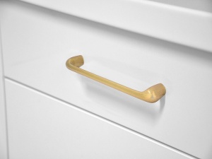 Manere mobila bucatarie 2474-180ZN83 auriu vintage Siro
