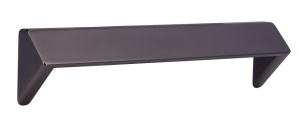 Maner mobila 2477-168ZN68 antracit mat Siro