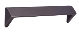 Maner mobila 2477-168ZN68 antracit mat Siro