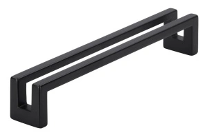 Maner mobila 2489-168PB12 negru mat Siro