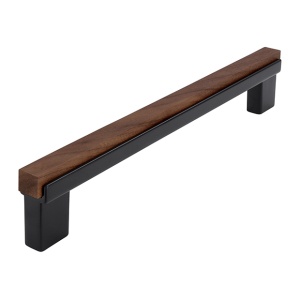 Maner mobila 2659-188PB12HZ55 nuc lacuit cu negru mat Siro