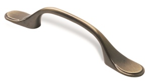 Maner mobila bronz antic 921-127ZN10 Siro