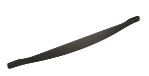 Maner mobila 2356-339ZN68 antracit mat 320mm Siro 