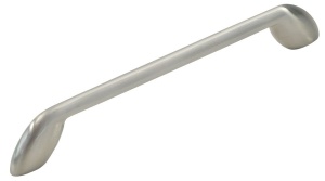 Maner mobilier 2392-192ZN21 nichel satinat 160mm Siro