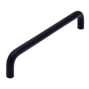 Maner mobila Curve 6175 PB12 negru mat Siro - Img 1
