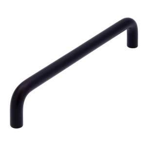 Maner mobila Curve 6175 PB12 negru mat Siro