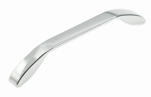 Maner mobila Equilibrum  2266-177ZN1 crom lucios Siro