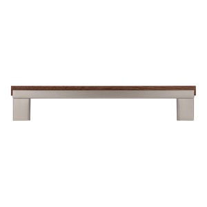 Maner mobila Tavo Corner 2659-188ZN27HZ55 nuc lacuit cu inox Siro - Img 2