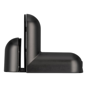 Suport polita Lumbo 2682-92ZN68A3 antracit mat Siro - Img 2