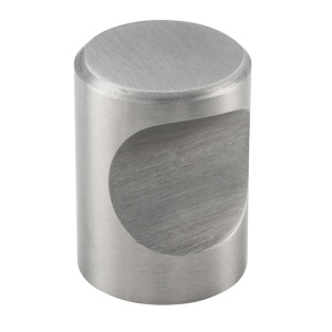 Buton mobila 1404-18N1 inox Siro
