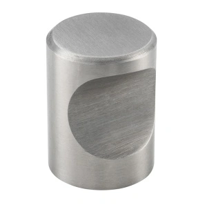 Buton mobila 1404-18N1 inox Siro