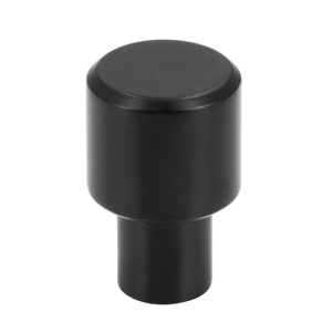 Buton mobila 2508-16PB12 negru mat Siro
