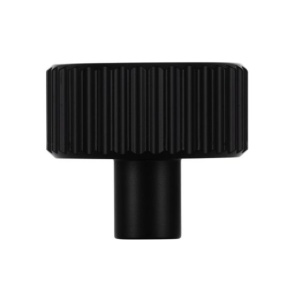 Buton mobila 2595-30PB12 negru mat Siro