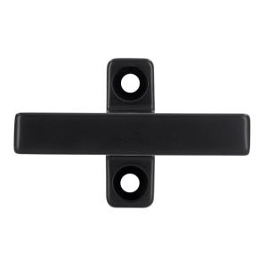 Buton mobila 2626-30PB12 negru mat Siro - Img 3