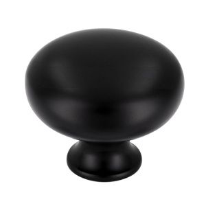 Buton mobila 913-32PB12 negru mat Siro
