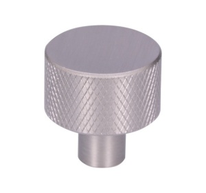Buton mobila Cronos 2464-24ZN27 inox Siro
