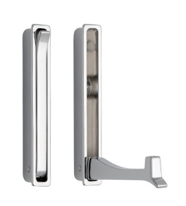 Cuier Siro 2227-93ZN1 crom lucios