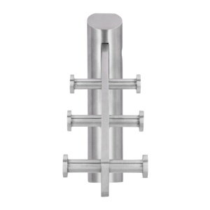 Cuier 2336/N1V1KF inox Siro