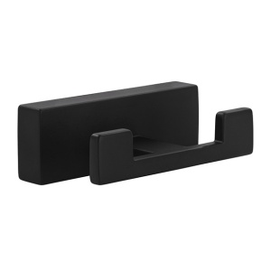 Cuier 2621/PB12 negru mat Siro