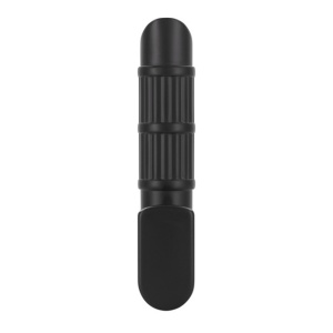 Cuier 2628/PB12 negru mat Siro