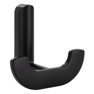 Cuier 2629/PB12 negru mat Siro