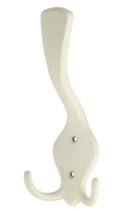 Cuier 703/PB1 alb Siro