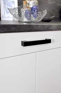 Maner mobila Siro 2328-205PB12 negru mat 