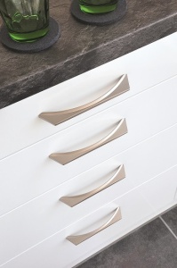 Maner mobilier 234-173ZN27 inox Siro