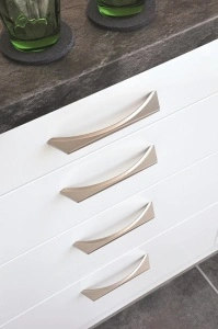 Maner mobilier 234-173ZN27 inox Siro