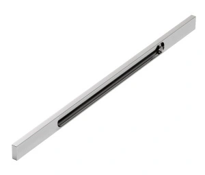 Maner mobila 2350F-500ZN1 crom lucios Siro