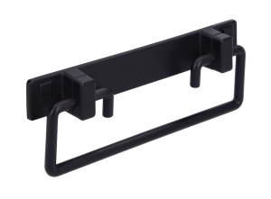 Maner mobila 2458-146PB12 negru mat SIRO