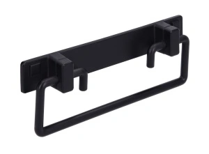 Maner mobila 2458-146PB12 negru mat Siro