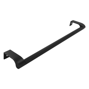 Maner mobila 2625-340PB12 negru mat Siro