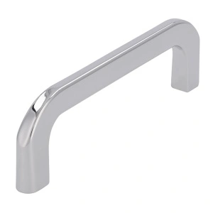 Maner mobila 2650-107ZN1 crom lucios Siro