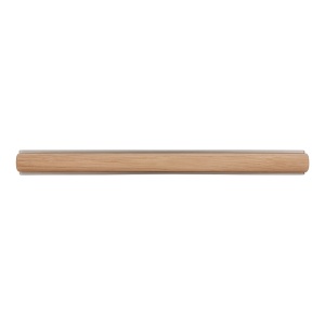 Maner mobila 2658-188ZN27HZ14 stejar lacuit cu inox - Img 4