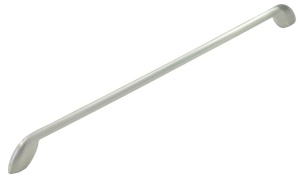Maner mobilier 2392-352ZN21 nichel satinat 320mm Siro
