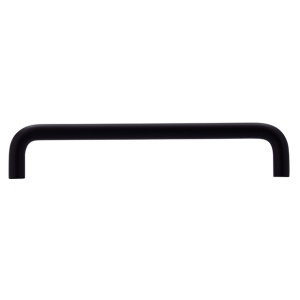 Maner mobila Curve 6175 PB12 negru mat Siro - Img 2