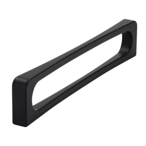 Maner mobila Loop 2564 PB12 negru mat Siro