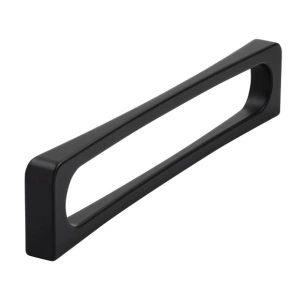 Maner mobila Loop 2564 PB12 negru mat Siro