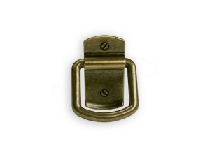 Buton mobila 1816-44ZNS5 bronz antic Siro